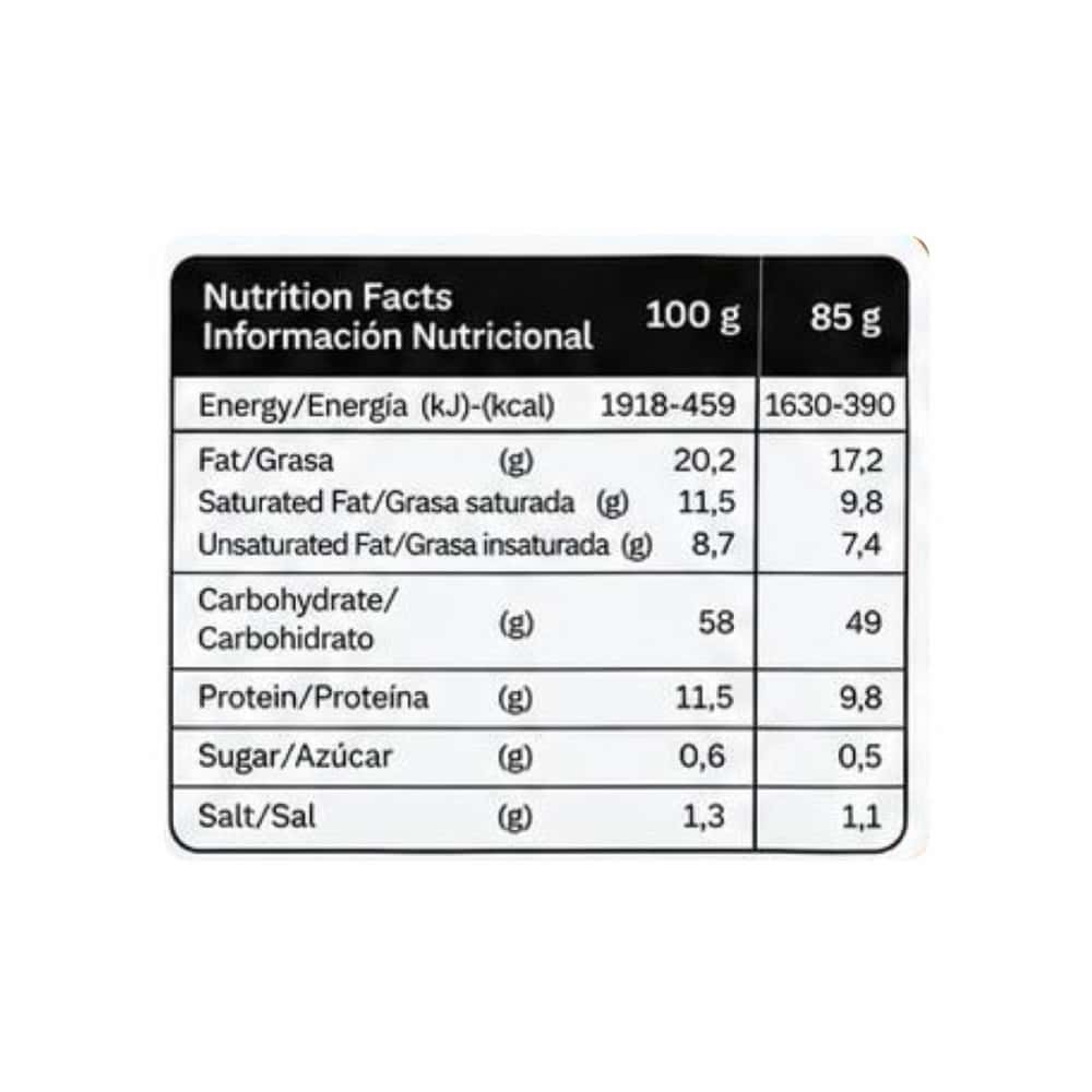 Sopa de fideos instantáneos sabor ternera Jolyni (85 g / 3 oz) - Miniatura 3
