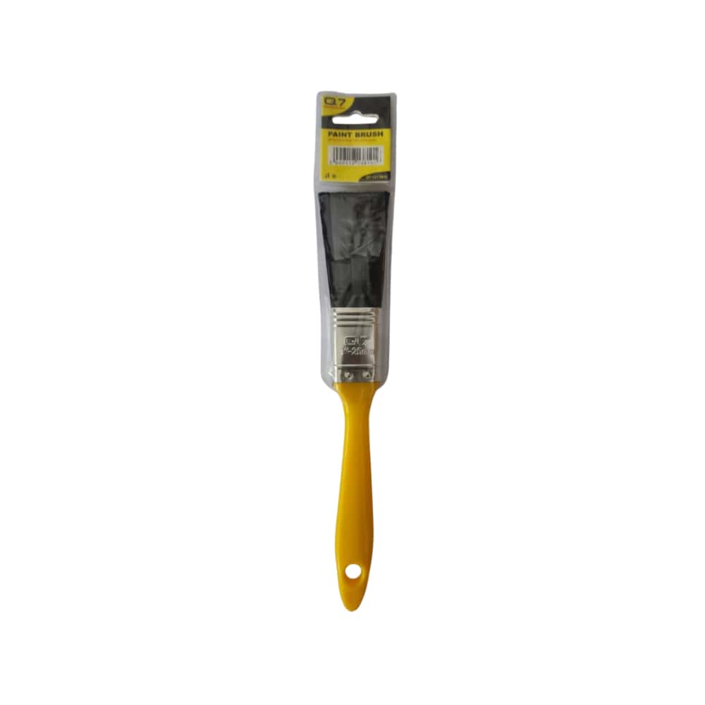Brocha de nylon con mango plástico Q7 (25 mm) - Miniatura 2