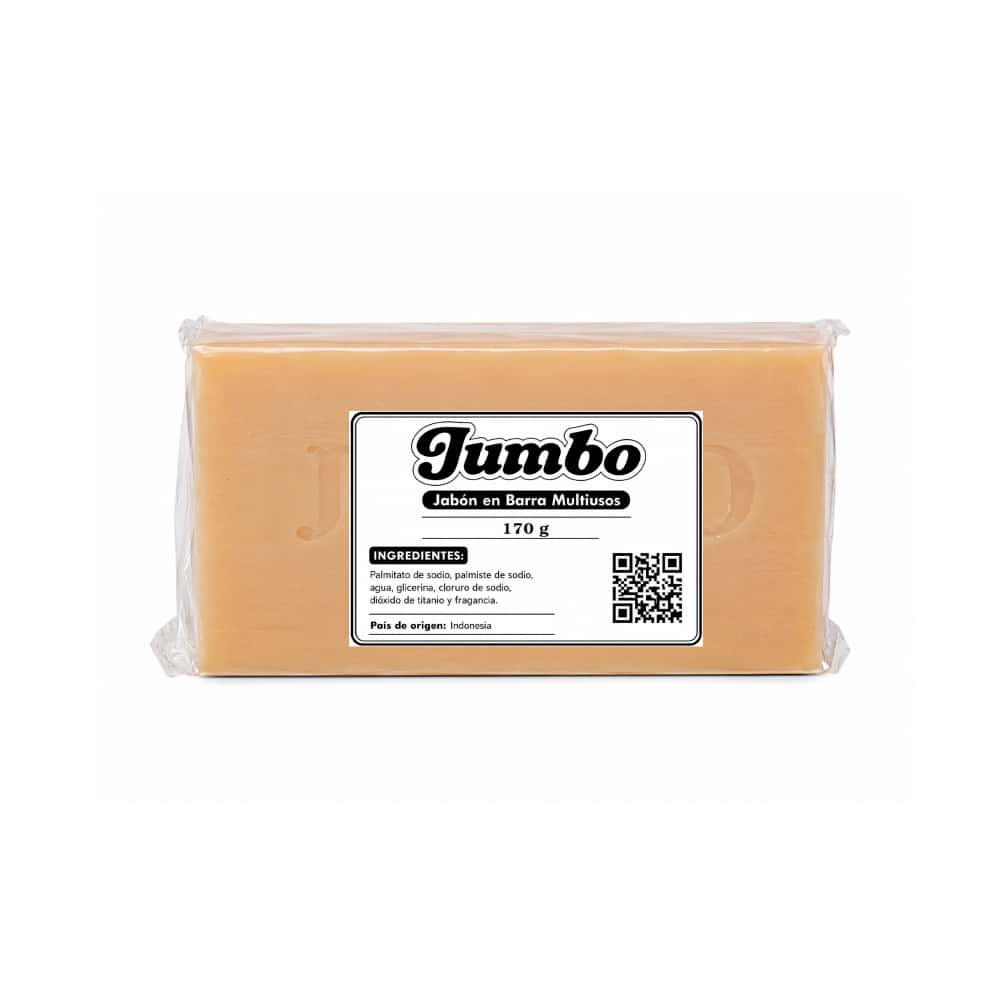 Jabón en barra multiusos Jumbo (170 g / 5.9 oz) - Miniatura 2