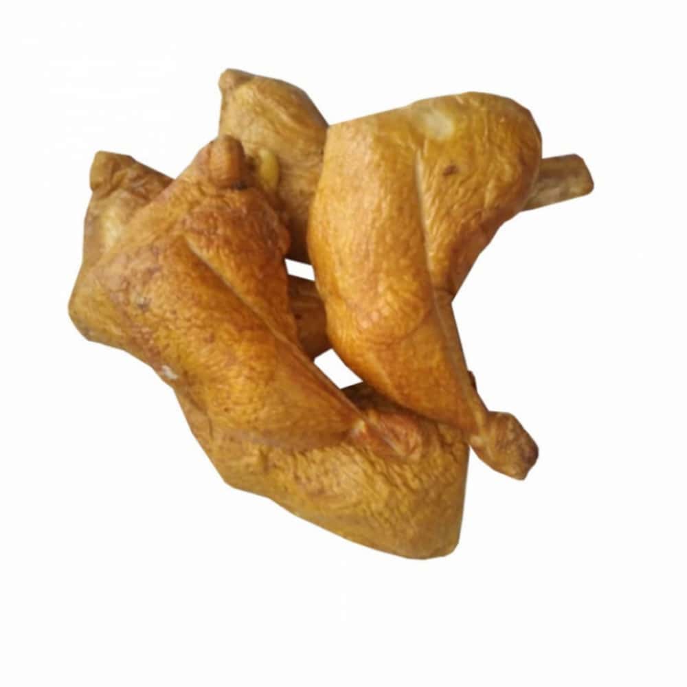 Cuartos de muslo de pollo ahumados Super Yu (2 kg / 4.4 lb) - Miniatura 3