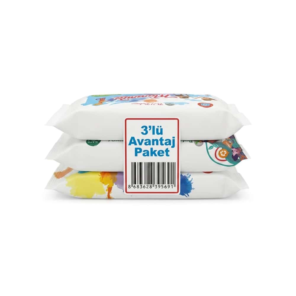 Pack de toallitas humedas Momendol (3 U) - Miniatura 3