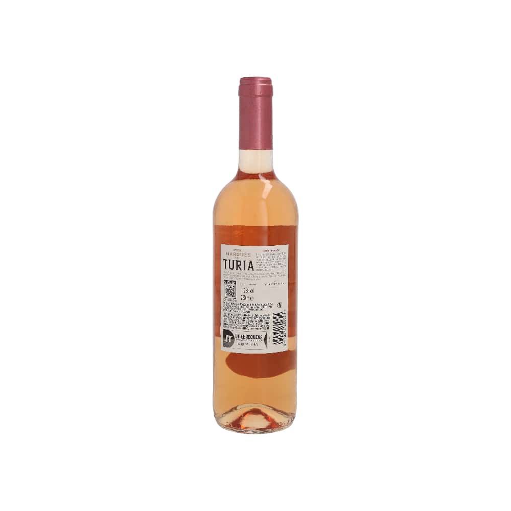 Vino rosado Marqués del Turia (750 ml) - Miniatura 2