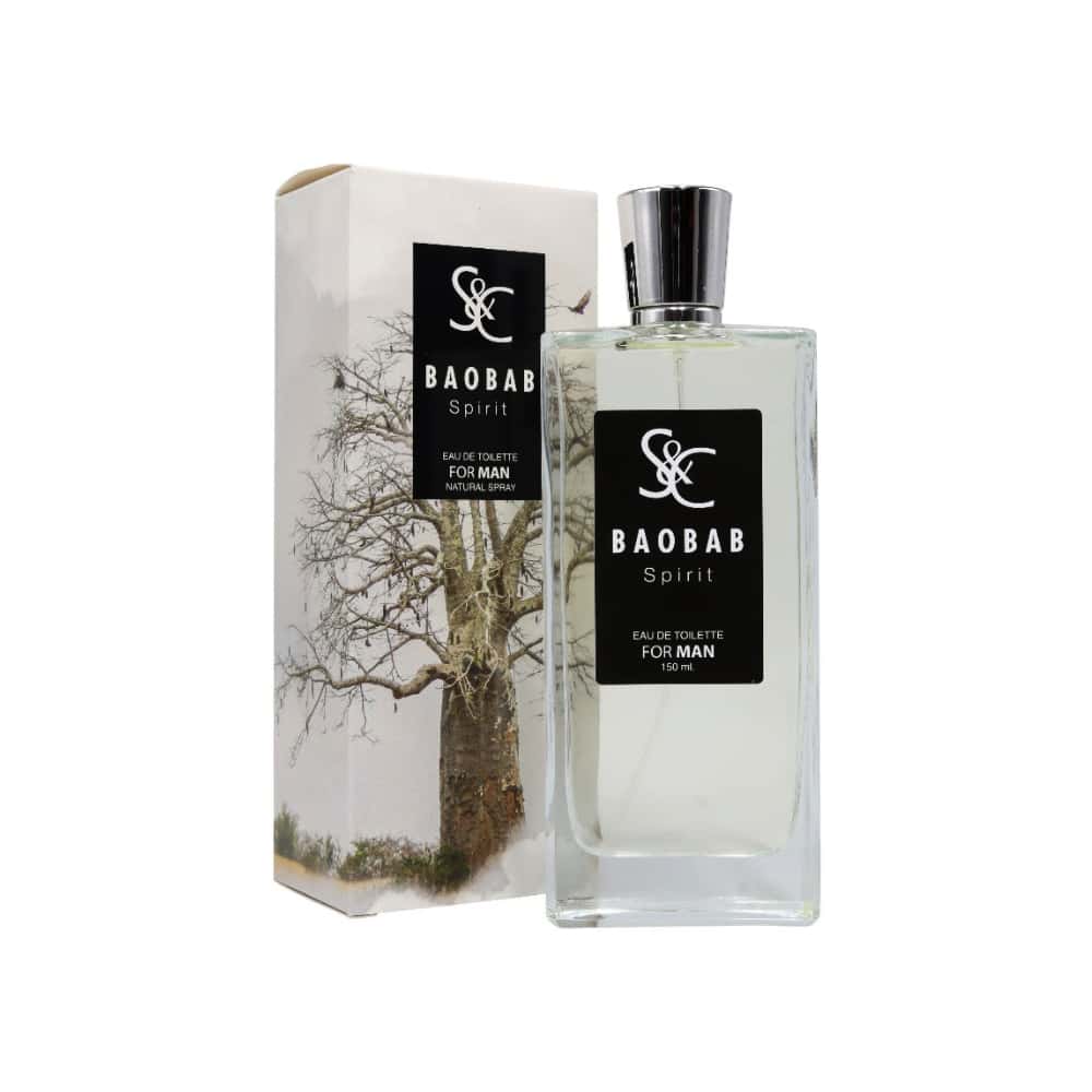 Eau de toillette de hombre Baobab Spirit Suchel Camacho (150 ml) - Miniatura 1