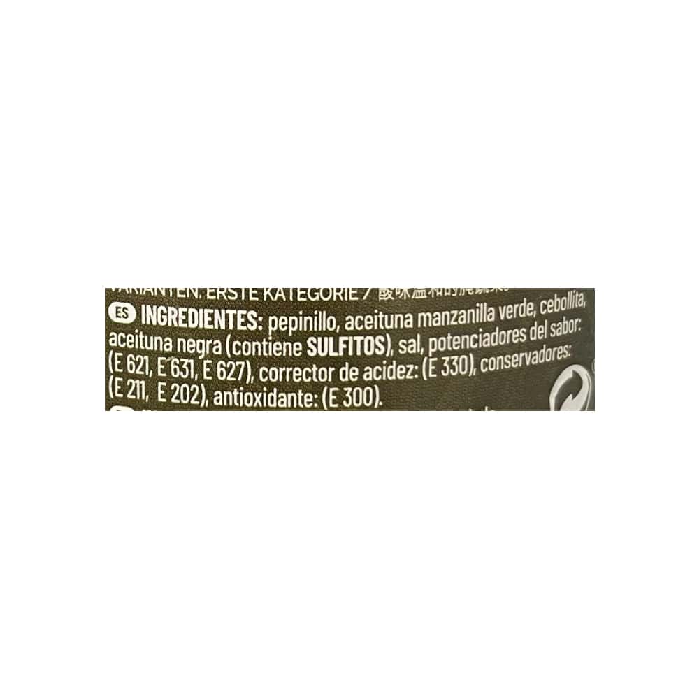 Cocktail de legumbres Coviran (345 g / 12.17 oz) - Miniatura 3