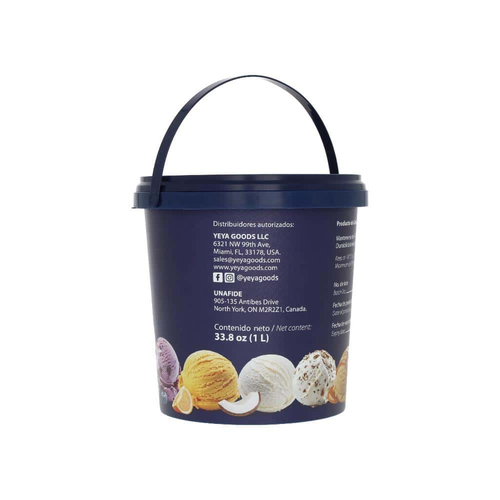 Helado de crema sabor a mantecado (1 L) - Miniatura 3