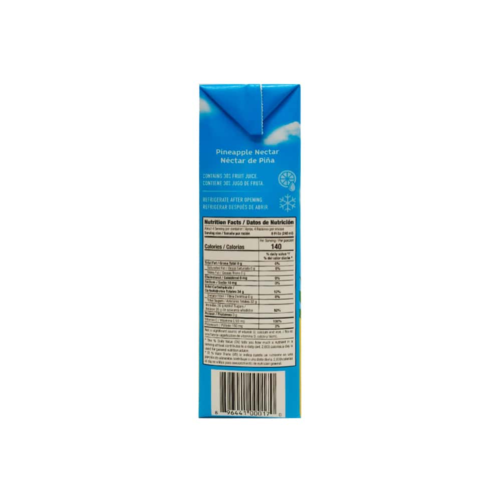 Néctar de piña Goliath (946 ml / 32 fl oz) - Miniatura 9