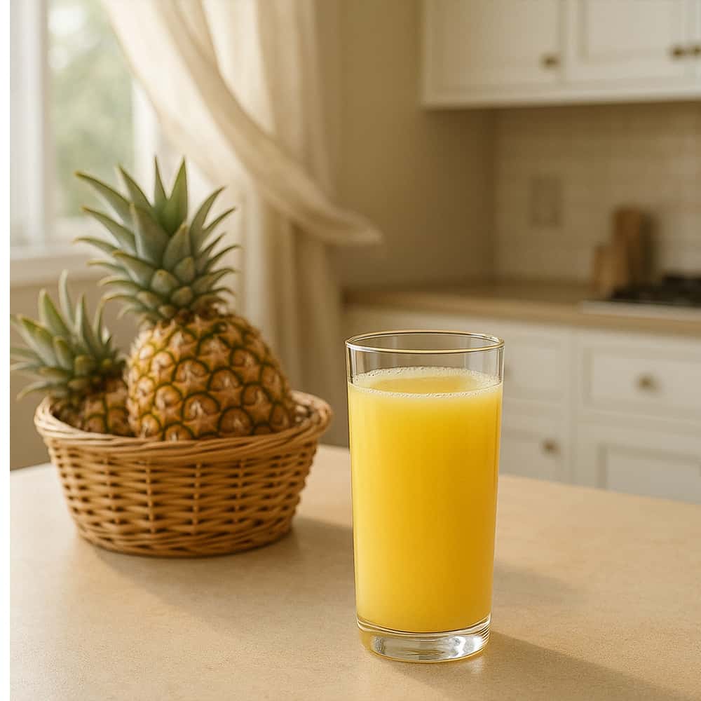 Jugo de piña YEYA (200 ml) - Miniatura 4