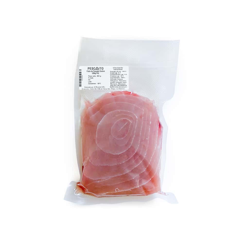 Filete de pescado castero Pescaito (454 g / 1 lb) - Miniatura 3