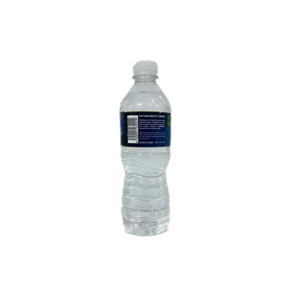 Agua mineral natural Ciego Montero (12 x 500 ml) - Miniatura 3
