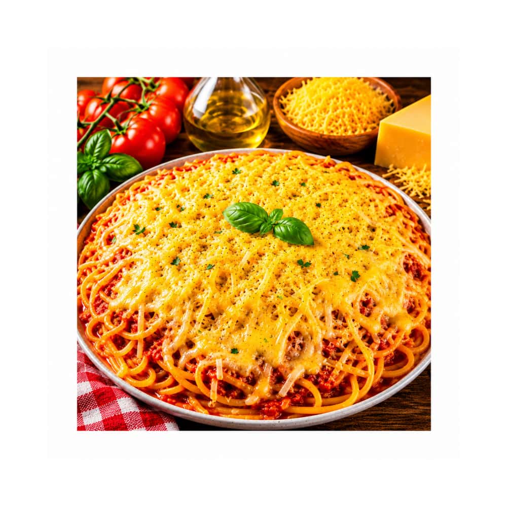 Queso gouda molido Super Yu (454 g / 1 lb) - Miniatura 3