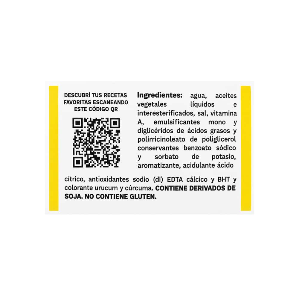 Margarina con sal Excellent (250 g / 8.81oz) - Miniatura 2