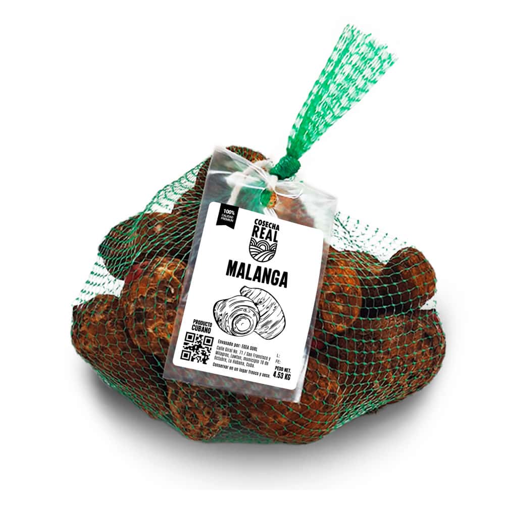 Malanga Cosecha Real (4.53 kg / 10 lb) - Miniatura 1