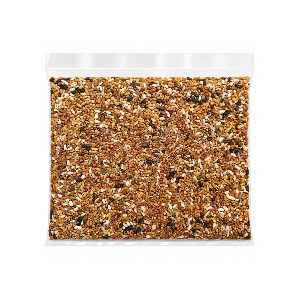 Pienso para Palomas Deportivas Amivet (1 kg / 2.2 lb) - Miniatura 2
