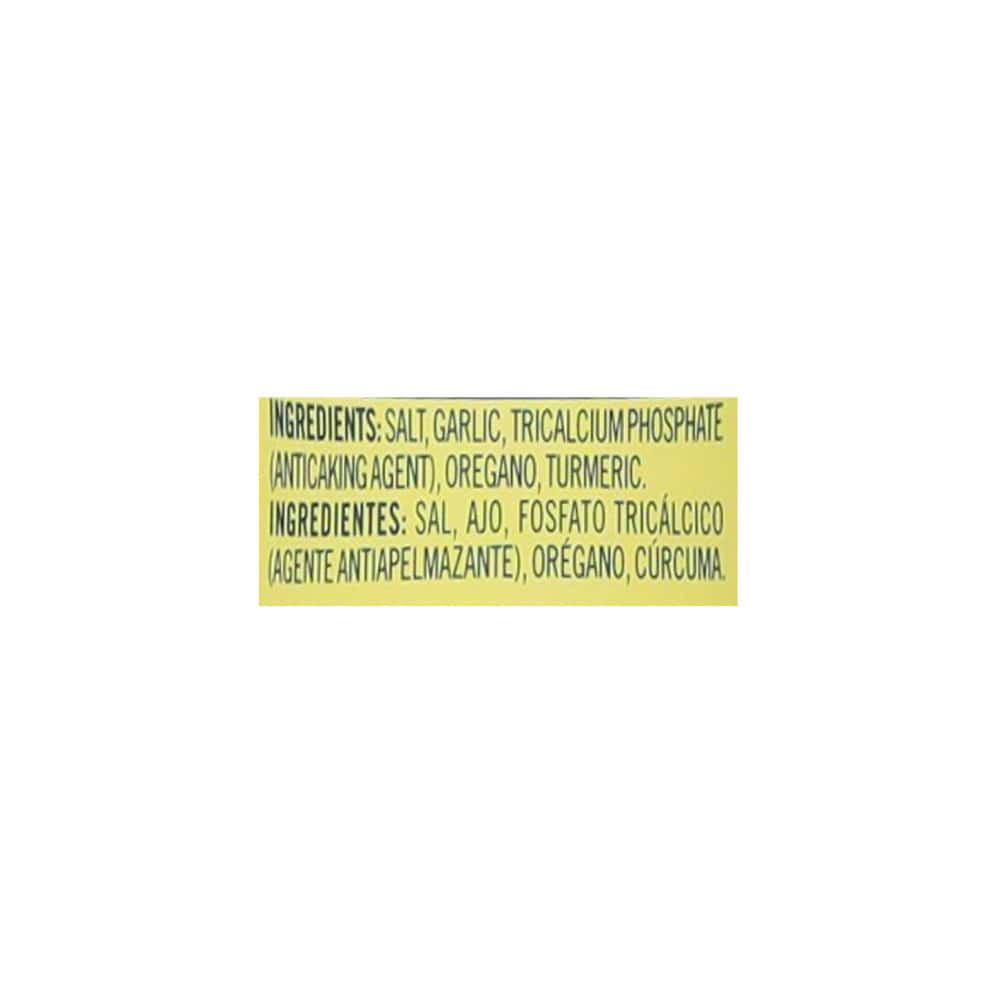 Condimento multiuso sin pimienta Adobo (226 g / 8 oz) - Miniatura 2