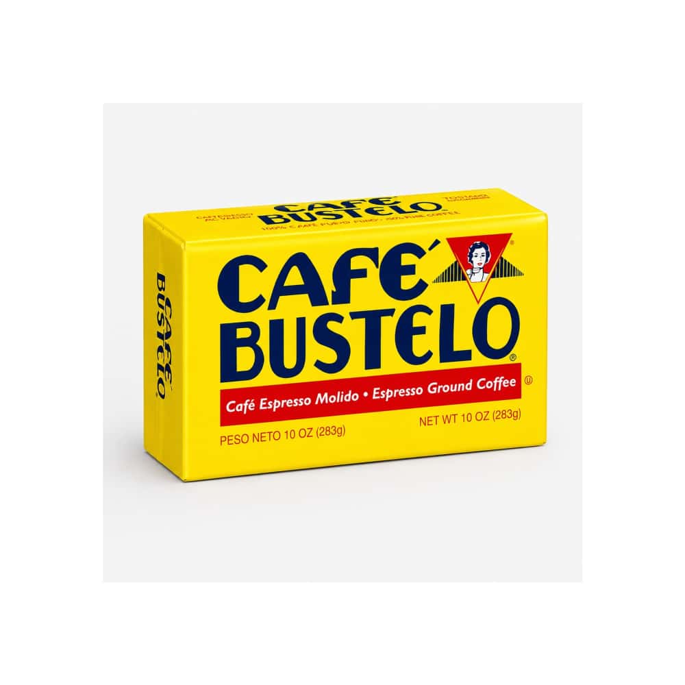Café espresso molido Bustelo (4 x 283 g / 10 oz) - Miniatura 3