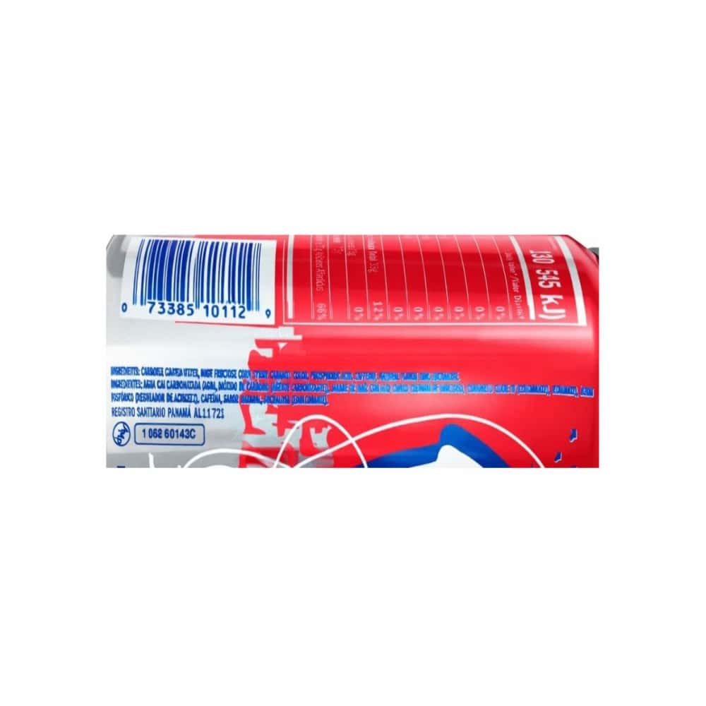 Refresco gaseado cola Ritz (6 x 355 ml / 12.02 oz) - Miniatura 3