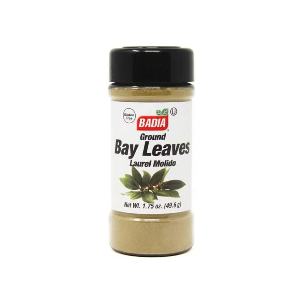 Laurel molido Badia (49.6 g / 1.75 oz) - Miniatura 1