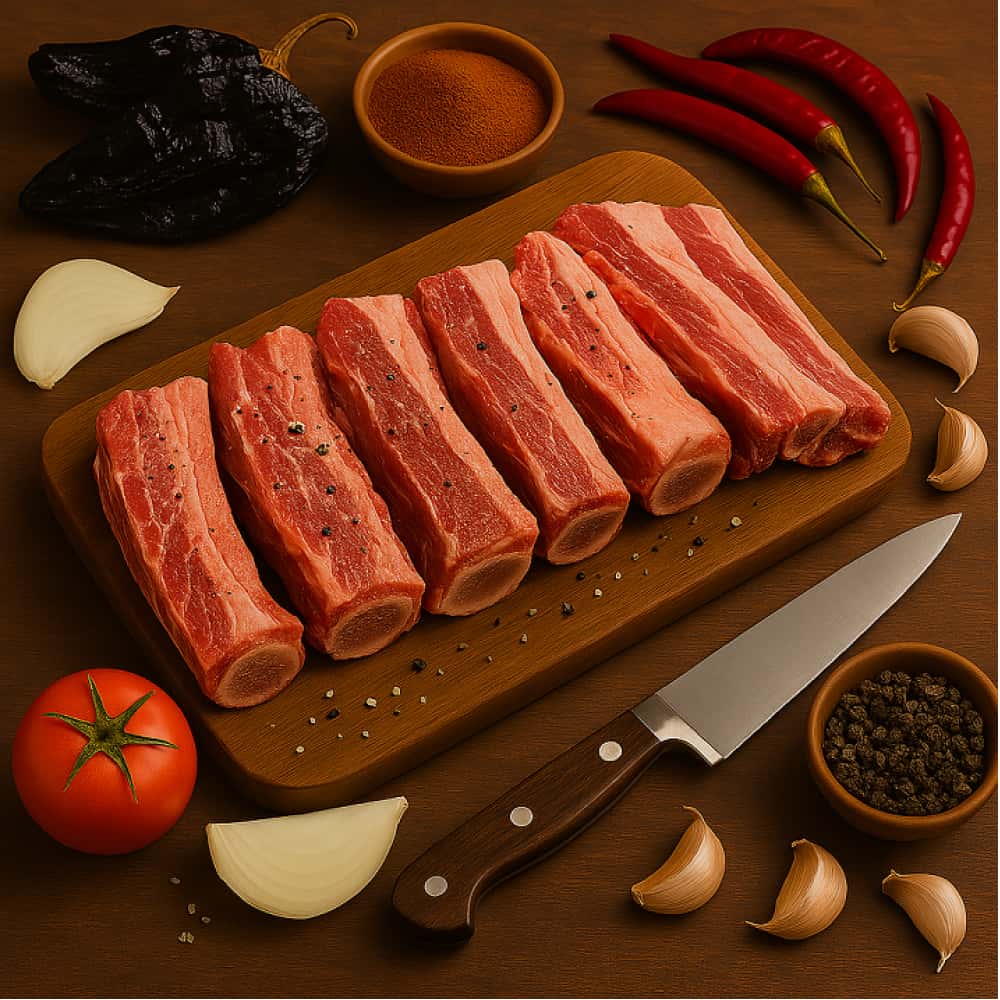 Costilla de res Peco (2.27 kg / 5 lb) - Miniatura 4