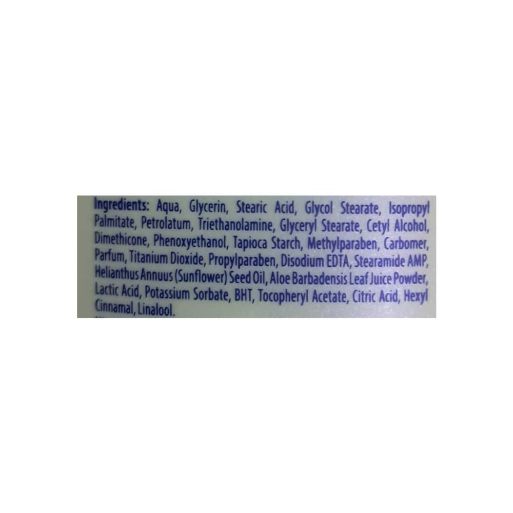 Loción corporal Vaseline Intensive Care Aloe Soothe (400 ml) - Miniatura 3