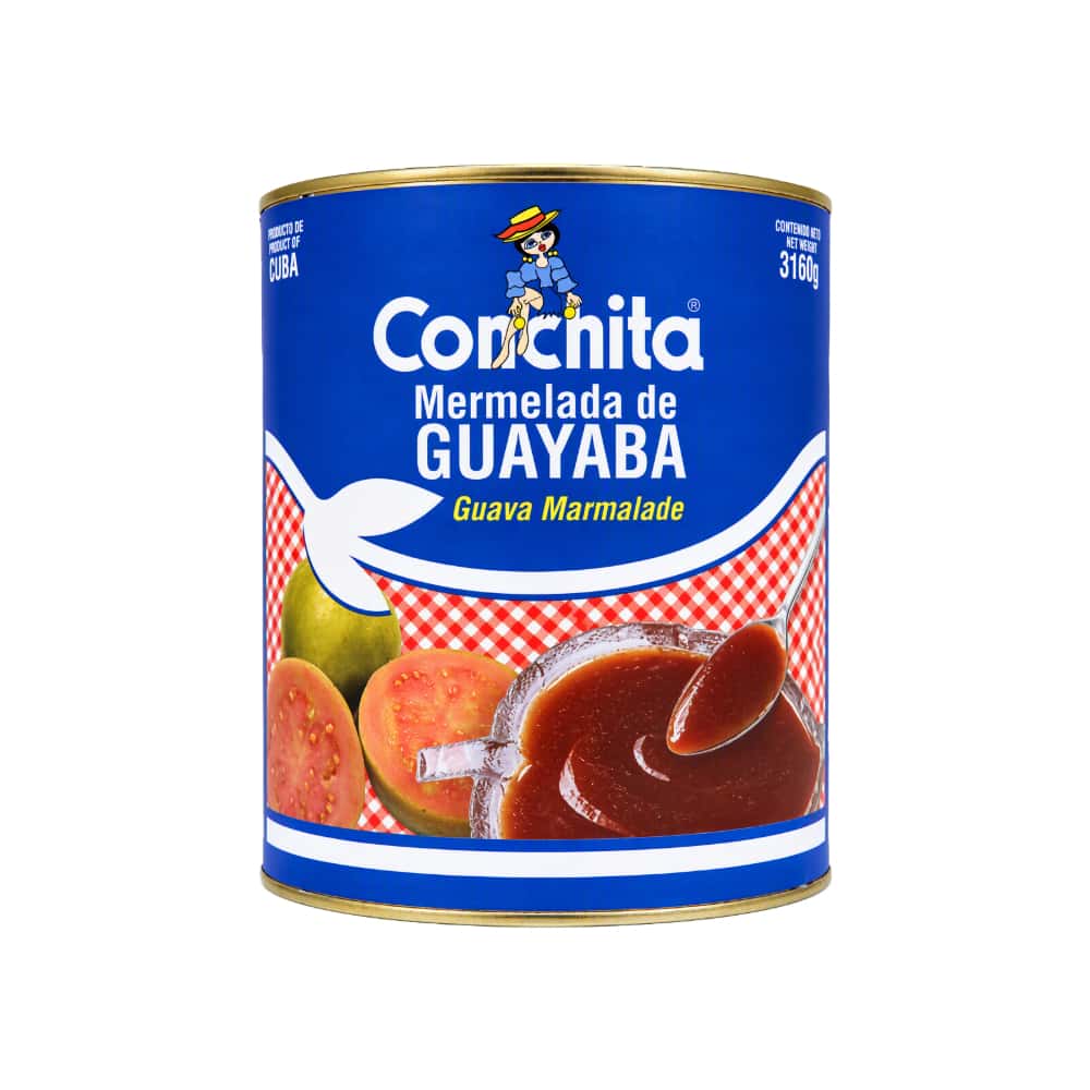 Mermelada de guayaba Conchita (3.16 kg / 6.97 lb) - Miniatura 1