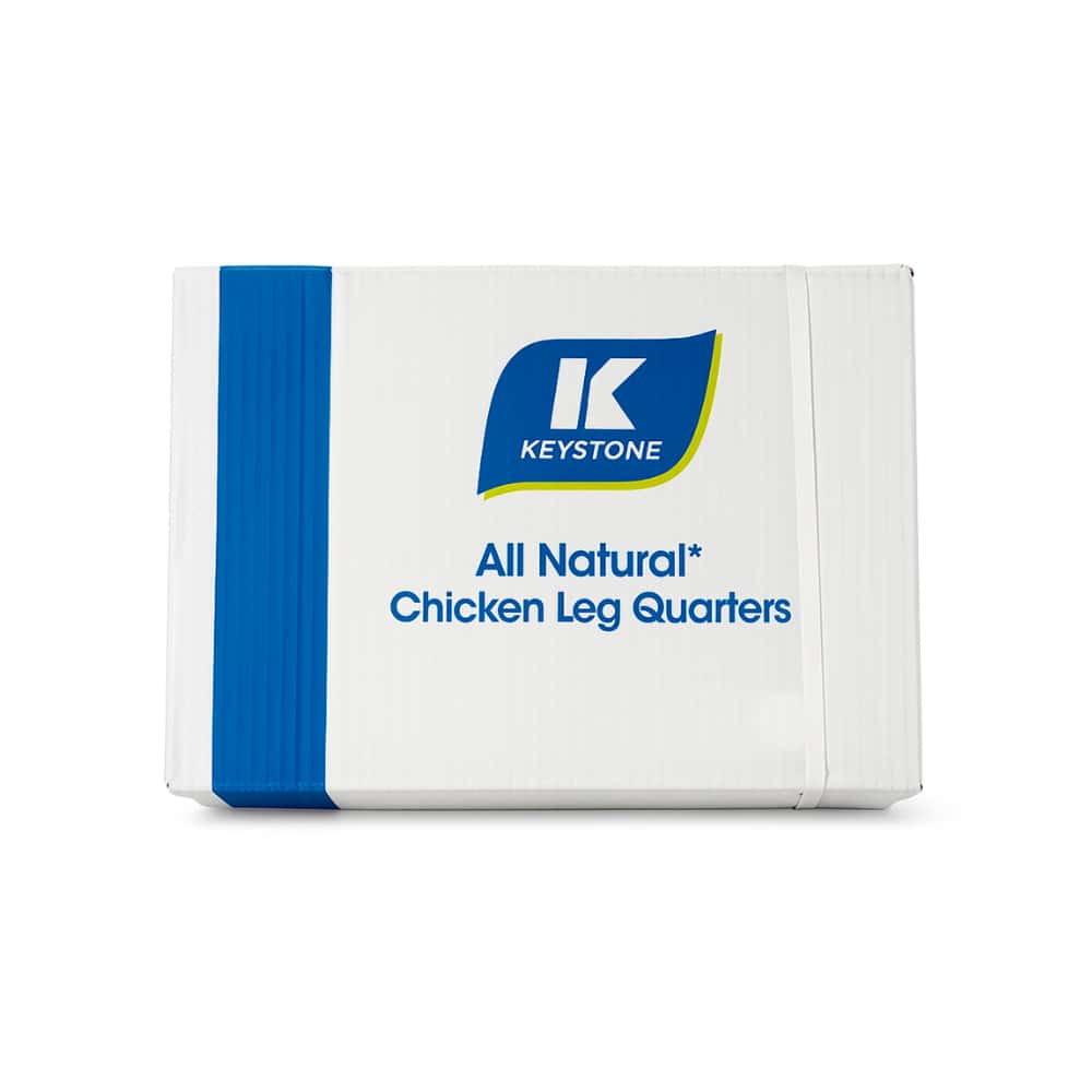 Caja de cuartos traseros de pollo Keystone (15 kg / 33.07 lb) - Miniatura 10