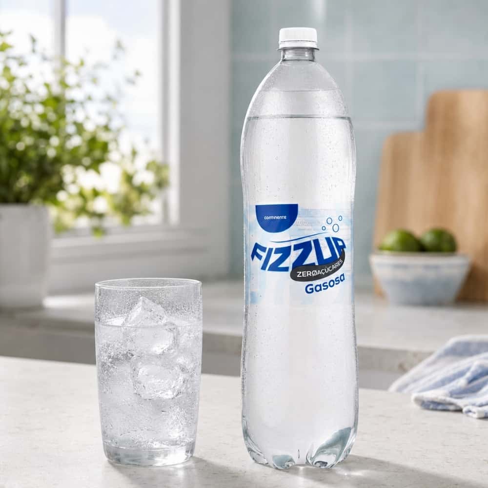 Gasosa Fizzup (1.5 L / 50.72 fl oz) - Miniatura 4