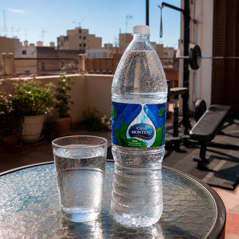 Agua mineral natural Ciego Montero (6 x 1.5 L) - Miniatura 5