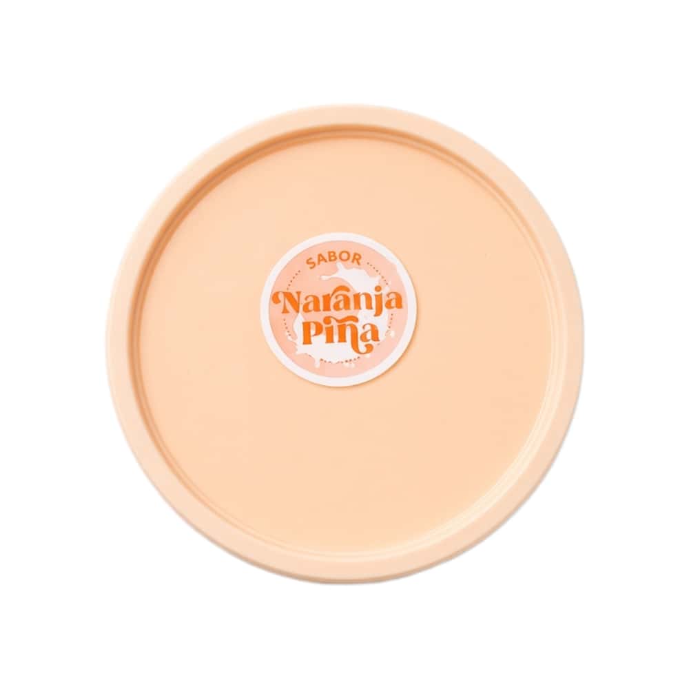 Helado de naranja-piña Gustatini (500 ml) - Miniatura 4