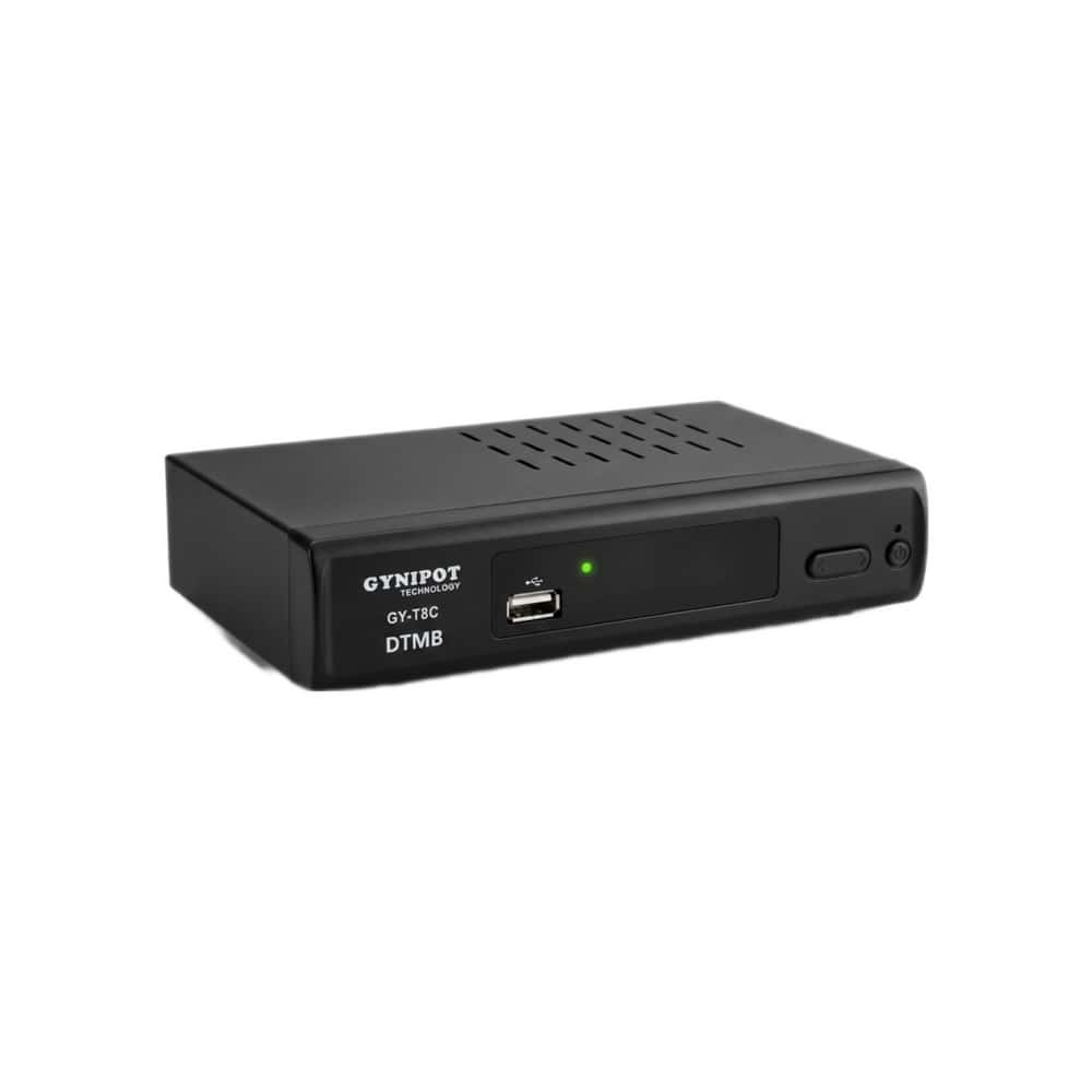 Caja decodificadora GYNIPOT DTMB GY-T8C - Miniatura 1