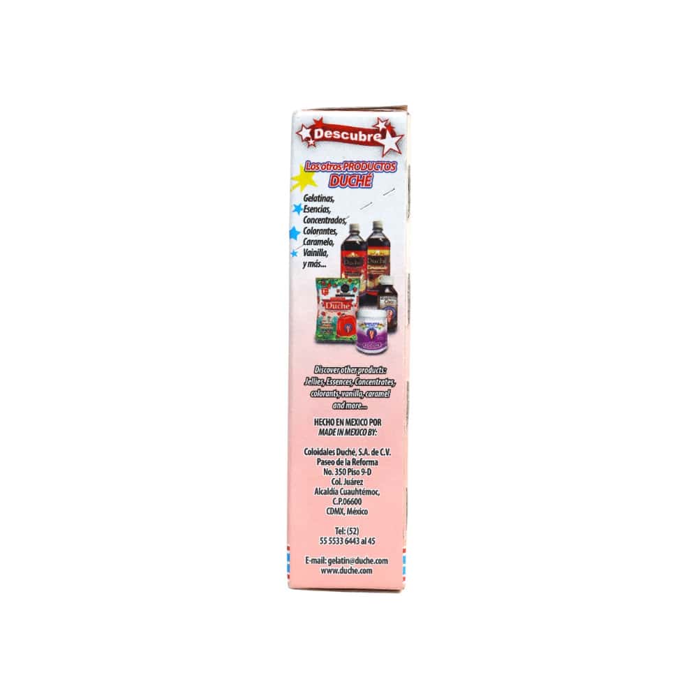 Grenetina sin sabor Duche (28 g / 1 oz) - Miniatura 2