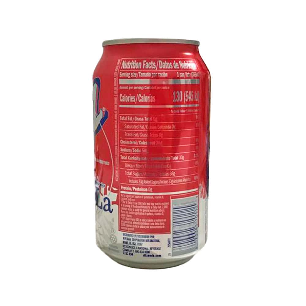 Refresco gaseado cola Ritz (355 ml / 12.02 oz) - Miniatura 2