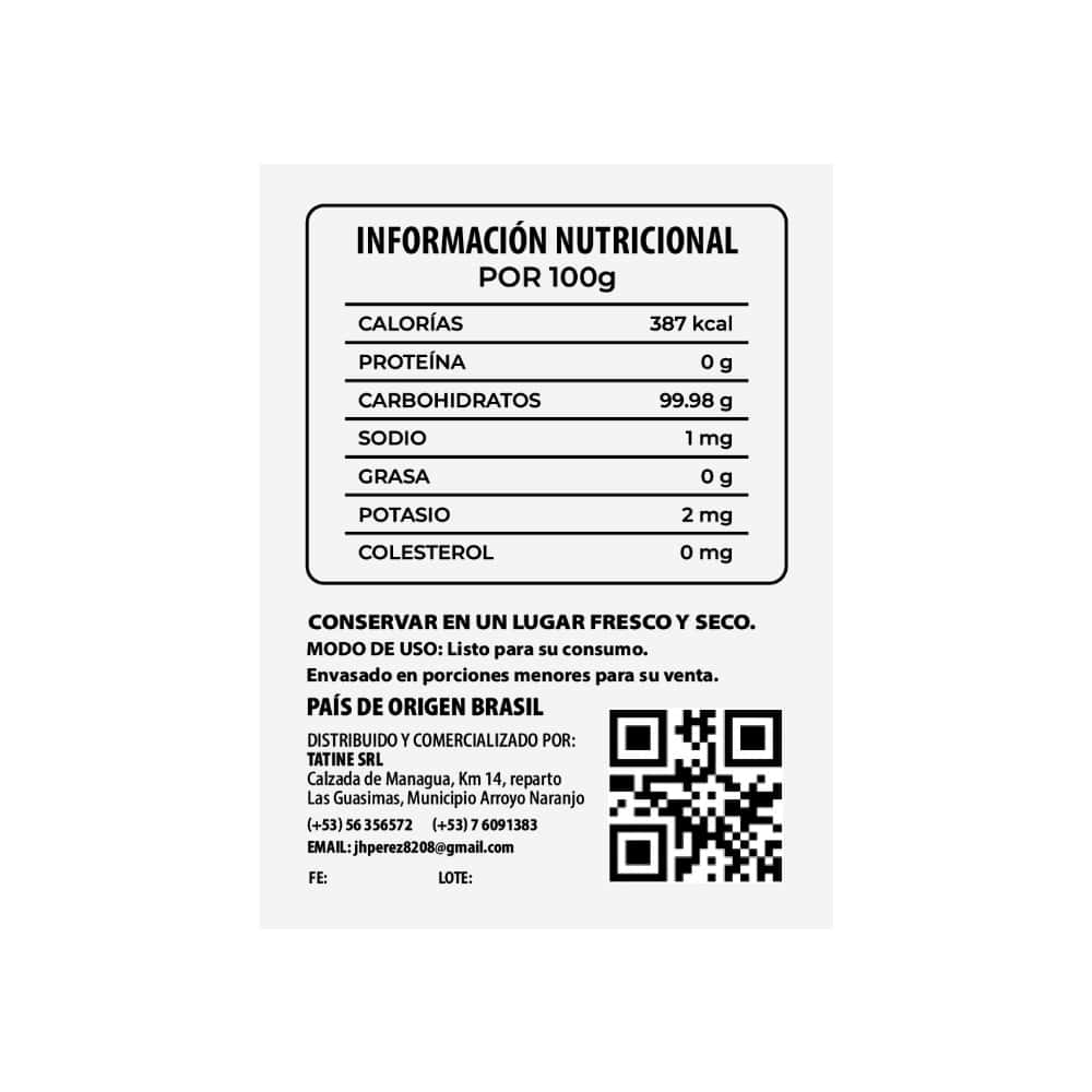 Azúcar blanca LJD (2.26 kg / 5 lb) - Miniatura 4