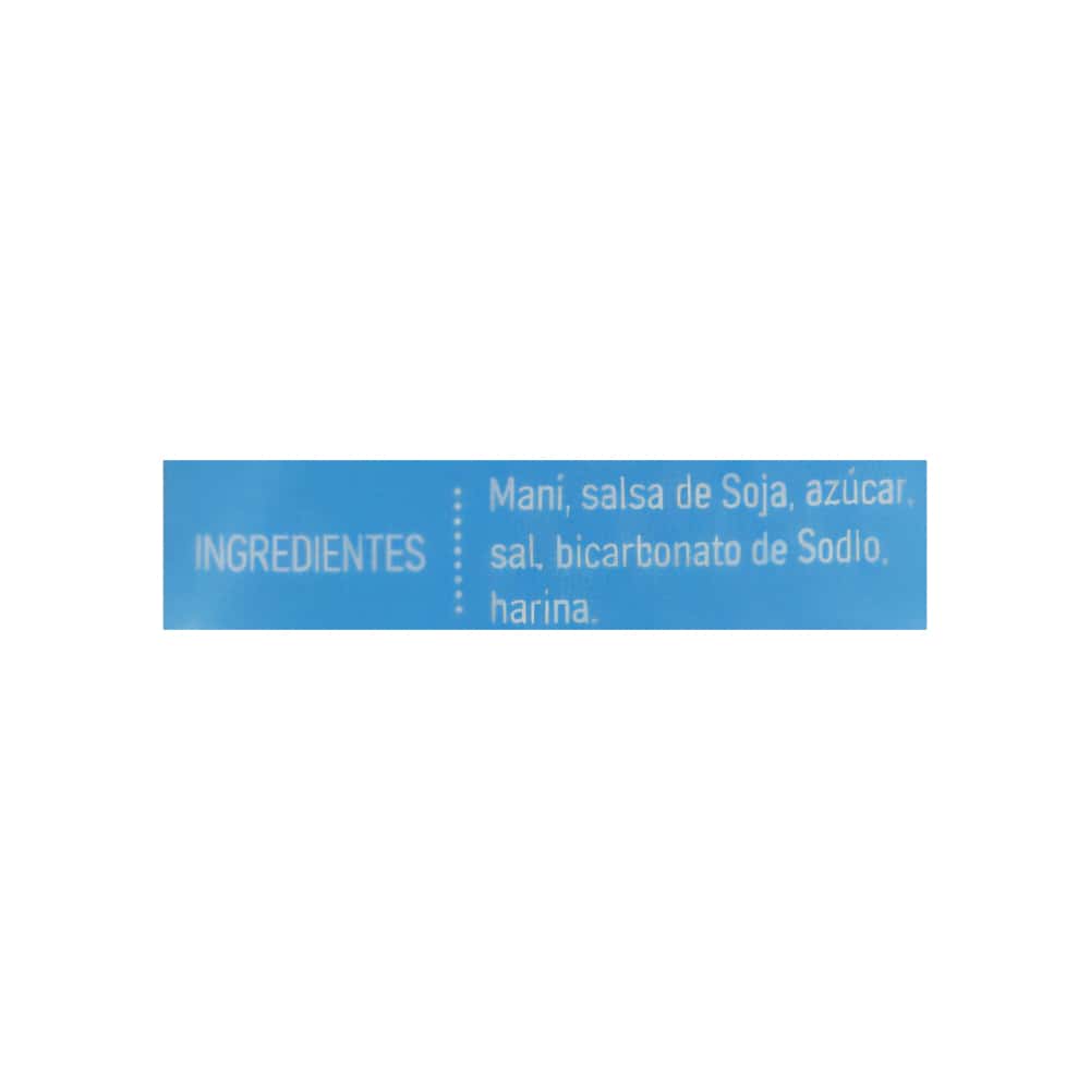 Maní japonés natural Mariakuka (100 g / 3.53 oz) - Miniatura 2