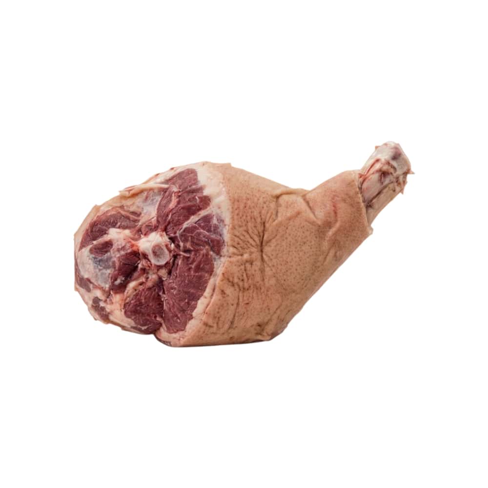Pierna de cerdo con piel y hueso Del Bosque (6.35 kg / 14 lb) - Miniatura 1