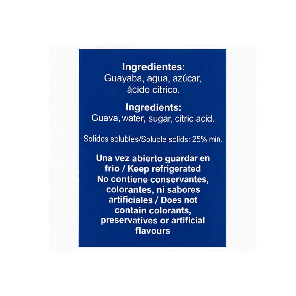 Cascos de guayaba en almíbar Conchita (1 kg / 2.2 lb) - Miniatura 4