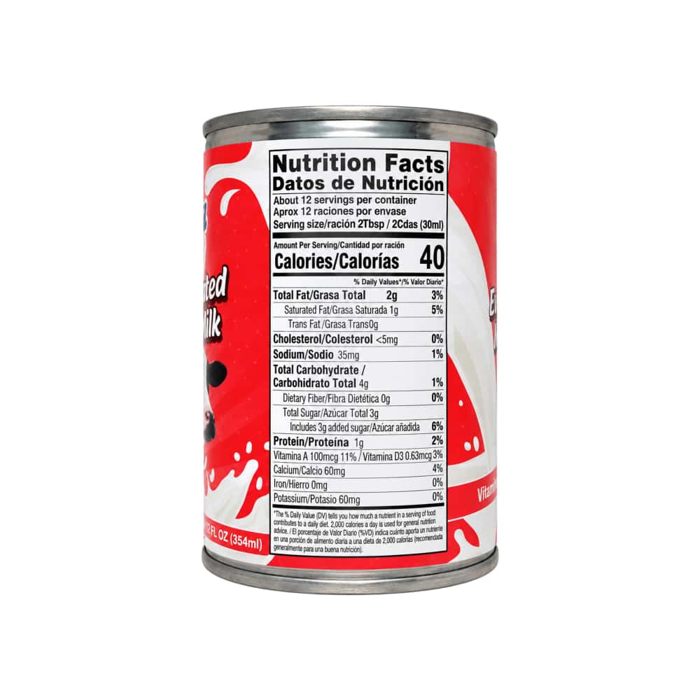 Leche evaporada Nezka (354 ml / 12 fl oz) - Miniatura 8