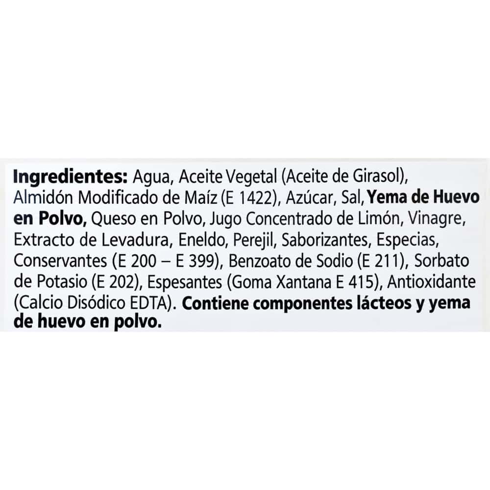 Salsa Ranch Heiss (260 g / 9.17 oz) - Miniatura 3