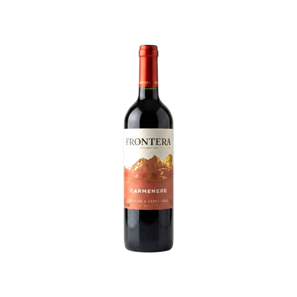 Vino tinto Carmenere Frontera (750 ml) - Miniatura 1