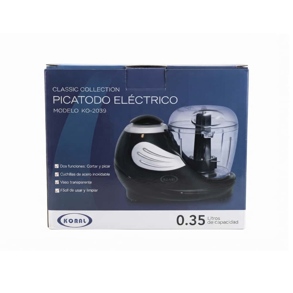 Picatodo eléctrico Koral - Miniatura 3