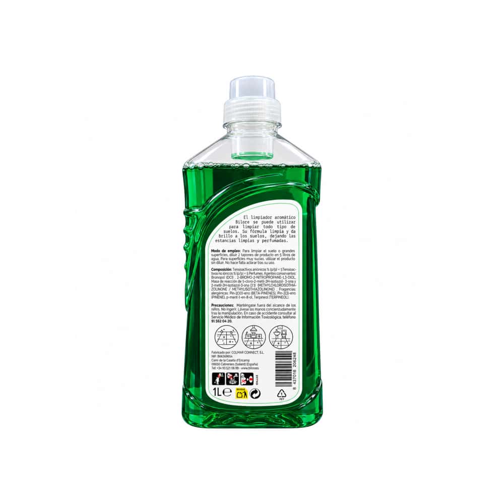 Friegasuelos multisuperficies pino del mediterráneo Bilore (1 L) - Miniatura 2