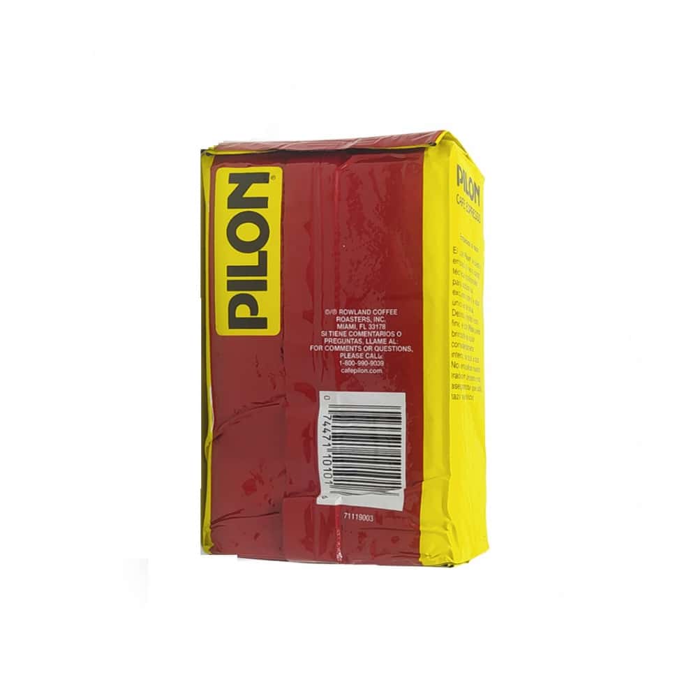 Café espresso molido Pilón (283 g / 10 oz) - Miniatura 3
