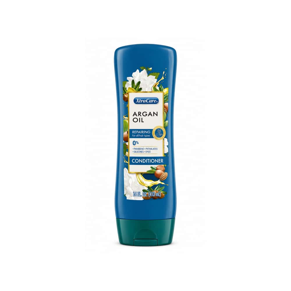 Acondicionador reparador con aceite de argán XtraCare (413 ml) - Miniatura 1
