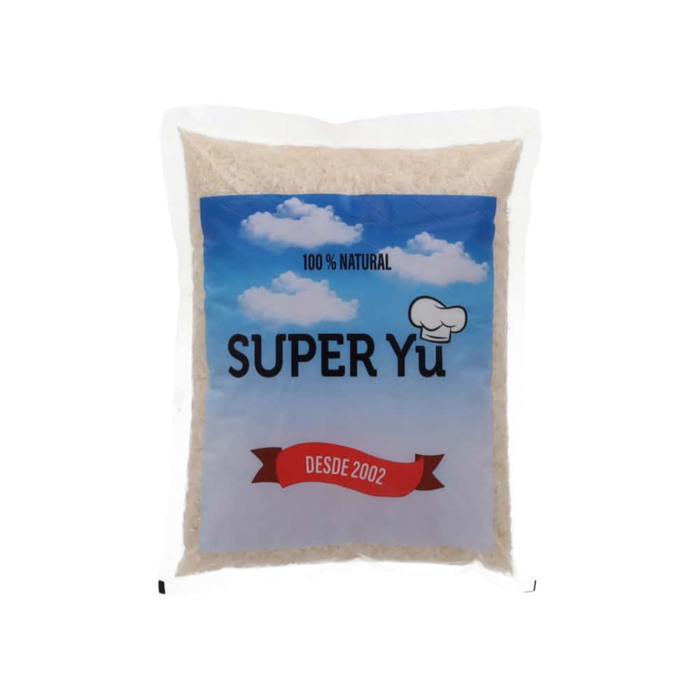 Arroz blanco Super Yu (1 kg / 2.2 lb) - Miniatura 1