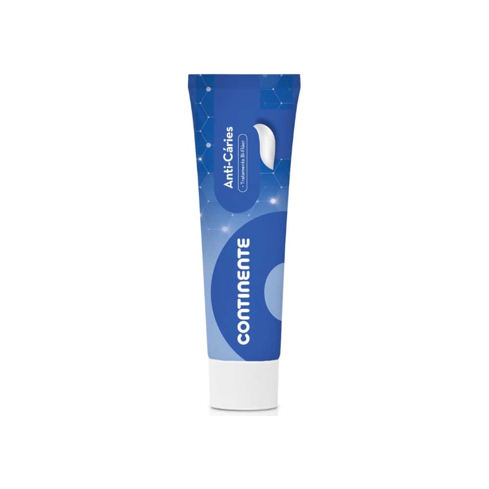 Pasta de dientes anticaries Continente (125 ml / 4.23 floz) - Miniatura 1