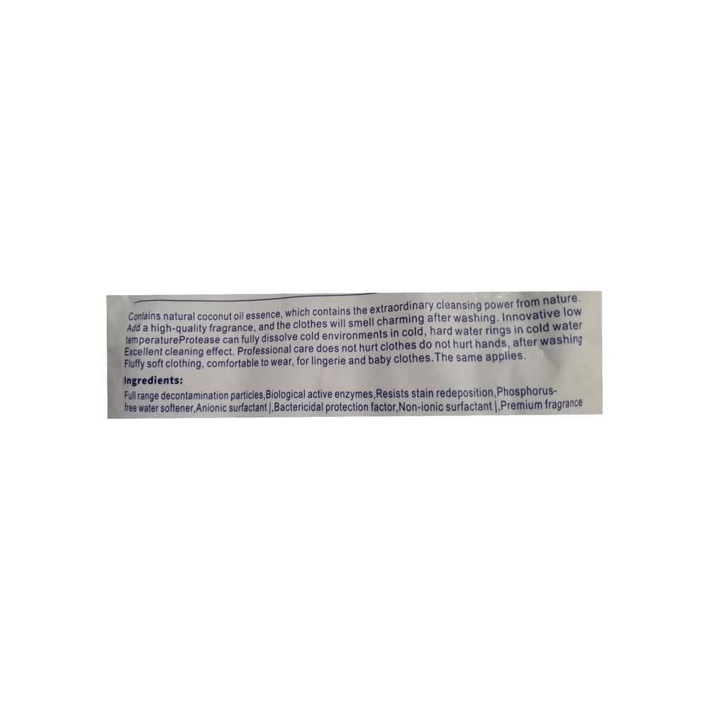 Detergente en polvo Shengyi Rooster (2 kg / 4.4 lb) - Miniatura 3