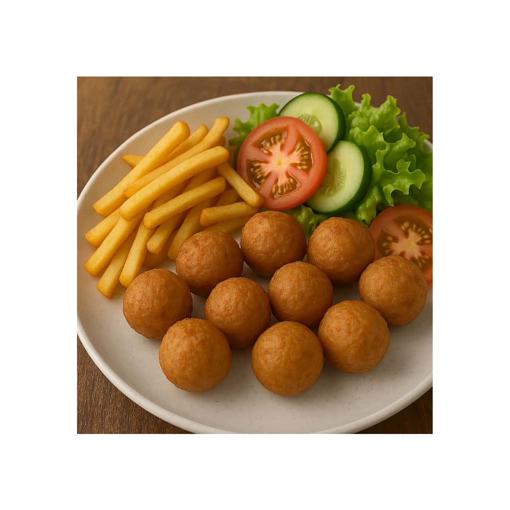 Masa de butifarra Bravo (400 g / 14.10 oz) - Miniatura 3
