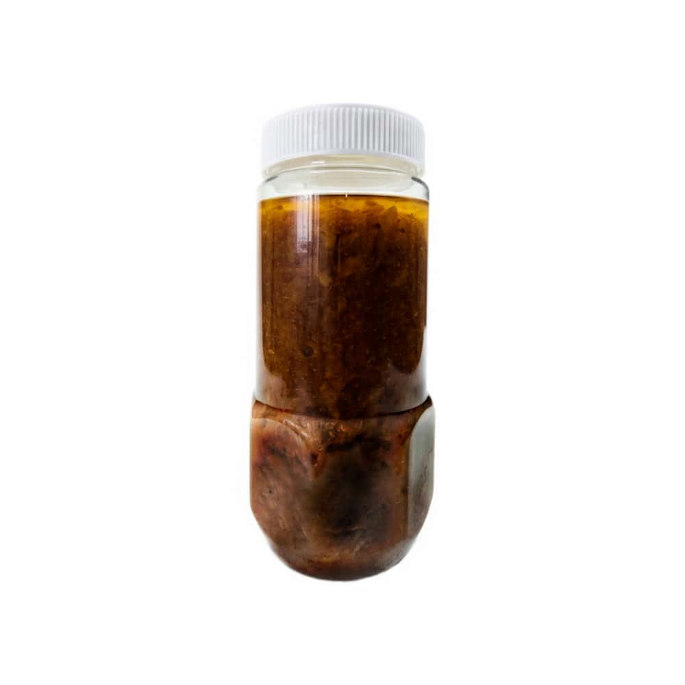 Cebolla molida con aceite El Roble (500 g / 1.1 lb) - Miniatura 2