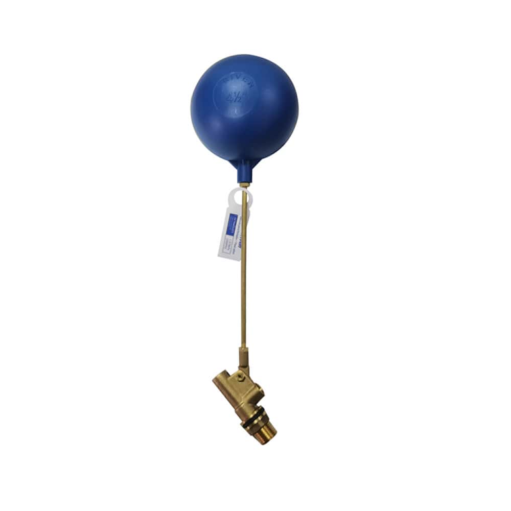 Válvula con flotante de 3/4" Griven - Miniatura 2
