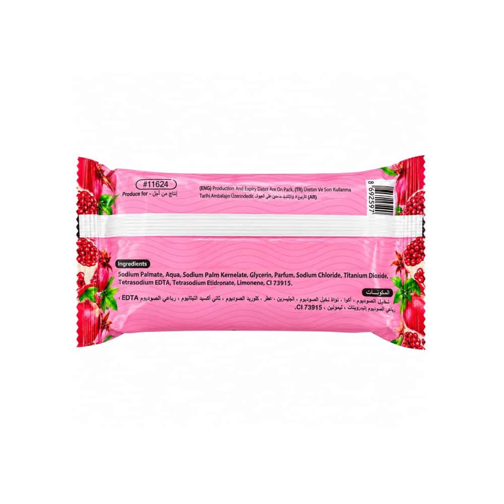 Jabón de belleza aroma a granada Harmony (70 g / 2.46 oz) - Miniatura 3