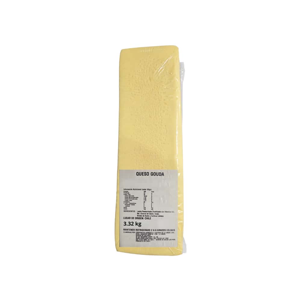Queso Gouda Colun (3.32 kg / 7.32 lb) - Miniatura 4